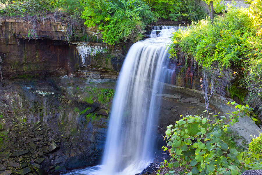 bigstock-Minnehaha-Falls-51927820